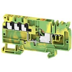 AAP11 6/6X1.5 PE-LI 2464740000 Grün, Gelb Weidmüller 20 St.