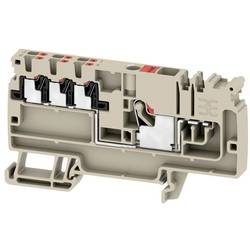 AAP11 6/6X1.5 LO-LI RD 2464690000 Beige Weidmüller 20 St.