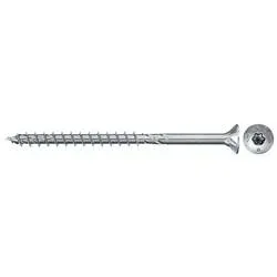 Fischer 670659 Power-Fast II Spanplattenschraube 4 mm 70 mm T-Profil Stahl galvanisch verzinkt 50 St.