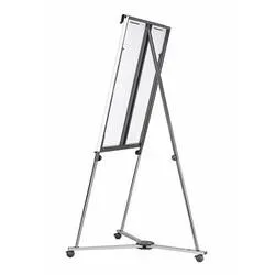magnetoplan Fahrgestell Flipchart (L x B x H) 680 x 190 x 110 mm Silber 12270100