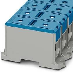 Phoenix Contact UBAL 240 BU 1086506 Durchgangsklemme Polzahl: 1 35 mm² 240 mm² Blau 1 St.