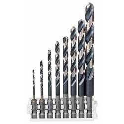 Bosch Accessories 2608577139 Metall-Spiralbohrer-Set 1 St.