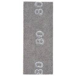 Bosch Accessories 2608608N25 Handschleifpapier Körnung 80 (Ø x L) 93 mm x 230 mm 1 St.