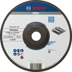 Bosch Accessories 2608603183 Schruppscheibe gekröpft 180 mm 22.23 mm 1 St.