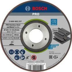Bosch Accessories 2608602217 Schruppscheibe gerade 115 mm 22.23 mm 1 St.