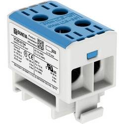 Ouneva Group VC05-0154 Verteilerblock Blau 1 St.