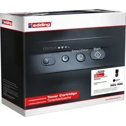 Edding Toner ersetzt Kyocera TK-5240K Kompatibel Schwarz 4000 Seiten EDD-5059 18-5059