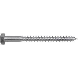 SWG 192 8 100 67 Holzschraube 8 mm 100 mm DIN 571 Stahl verzinkt 25 St.
