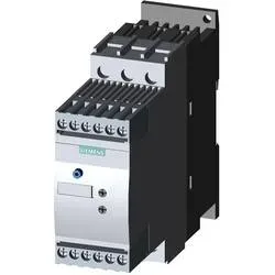 Siemens 3RW3026-1BB14 3RW30261BB14 Sanftstarter Motorleistung bei 400 V 11 kW Motorleistung bei 230 V 5.5 kW 200 V, 480