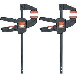 Bessey EZS11-4SET Einhandzwinge Spann-Weite (max.):110 mm Ausladungs-Maße:40 mm