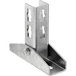 Fischer PVB zl Schienenfuß 542722 5 St.