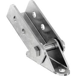 Fischer VB fvz Schienenfuß 545771 5 St.