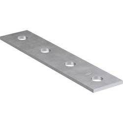 Fischer FFF 4 fvz Verbindungsplatte 547507 25 St.