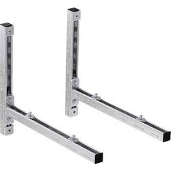 Fischer Konsolenset KSU - 450 Auslegerkonsole 450 mm 553733 1 Set