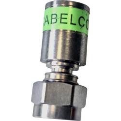 Cabelcon F-CX3 5.0 QM short Kompressionsstecker (Quick Mount) 50 ST