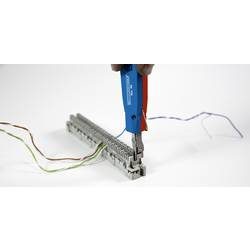 WEICON 52000040 Anlegewerkzeug Geeignet für LSA PLUS, LSA PLUS Klemmen 0.35 bis 0.9 mm 0.7 bis 2.6 mm²