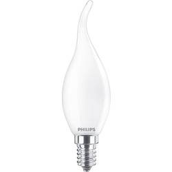 Philips Lighting LED EEK A++ (A++ - E) E14 Kerzenform 2.2 W = 25 W Warmweiß (Ø x L) 3.5 cm x 12.3 cm 1 St.