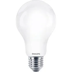 Philips LED 76457900 LED EEK D (A - G) E27 Glühlampenform 17.5 W = 150 W Warmweiß (Ø x L) 7 cm x 12.1 cm 1 St.
