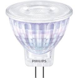 Philips LED 77405900 LED EEK F (A - G) GU4 Reflektor 2.3 W = 20 W Warmweiß (Ø x L) 3.55 cm x 3.95 cm 1 St.