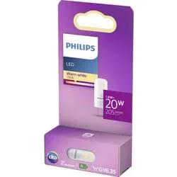 Philips - LED Brenner, 20W