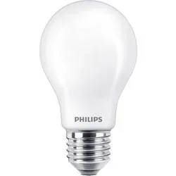 Philips LED 77751700 LED EEK D (A - G) E27 Glühlampenform 10.5 W = 100 W Neutralweiß (Ø x L) 6 cm x 10.4 cm 1 St.