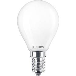 Philips LED 77771500 LED EEK F (A - G) E14 Tropfenform 4.3 W = 40 W Warmweiß (Ø x H) 4.5 cm x 8.2 cm 2 St.