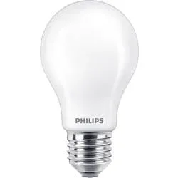 Philips LED 78201600 LED EEK E (A - G) E27 Glühlampenform 7 W = 60 W Neutralweiß (Ø x L) 6 cm x 11 cm 1 St.