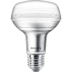 Philips LED 77387800 LED EEK F (A - G) E27 Reflektor 8 W = 100 W Warmweiß (Ø x L) 8 cm x 11.2 cm 1 St.