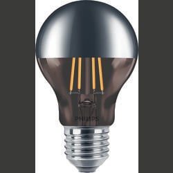 Philips LED 78247400 LED EEK F (A - G) E27 Glühlampenform 7.2 W = 50 W Warmweiß (Ø x L) 6 cm x 10.6 cm dimmbar 1 St.