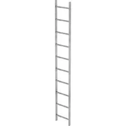 MUNK Günzburger Steigtechnik 61010 Schachtleiter Montage mit Werkzeug Arbeitshöhe (max.): 440 cm