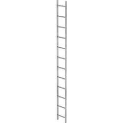 MUNK Günzburger Steigtechnik 60012 Schachtleiter Montage mit Werkzeug Arbeitshöhe (max.): 340 cm