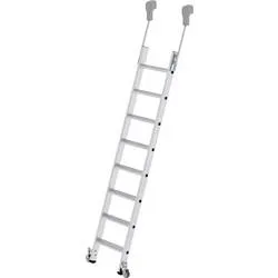 MUNK Günzburger Steigtechnik 41408 Stufen-Regalleiter 1 St.