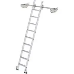 MUNK Günzburger Steigtechnik 44609 Stufen-Regalleiter 1 St.