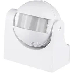 V-TAC 4967 Aufputz Decken-Bewegungsmelder 180 ° Weiß IP44
