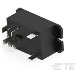 TE Connectivity T92P11D22-12 Industrierelais Nennspannung: 12 V/DC 2 Wechsler 1 St.