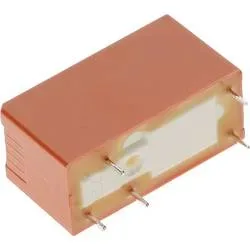 TE Connectivity RTB14024 Industrierelais Nennspannung: 24 V/DC 1 Wechsler Piece 1 St.