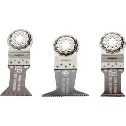 Fein 35222967100 E-Cut Combo SL WOOD & METAL Tauchsägeblatt-Set 1 St.
