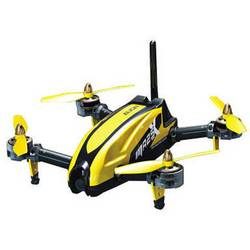 Align ALIGN Multikopter MR25X FPV Racer Combo ARF Gelb RC Hubschrauber ARF