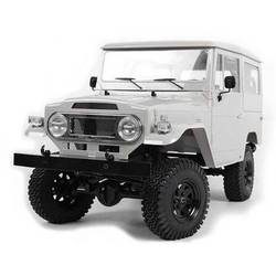 RC4WD RC4WD Scale Crawler Gelände II Cruiser Bausatz 1:10 RC Modellauto Scale Crawler Allradantrieb (4WD) Bausatz