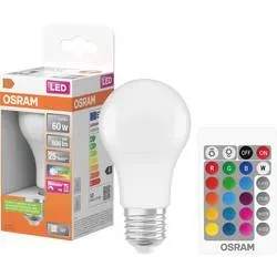 Glühbirne LED E27 9W 806 Lumen