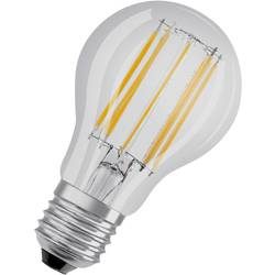 OSRAM LED EEK A++ (A++ - E) E27 Glühlampenform 10 W = 100 W Kaltweiß (Ø x L) 60 mm x 105 mm 1 St.