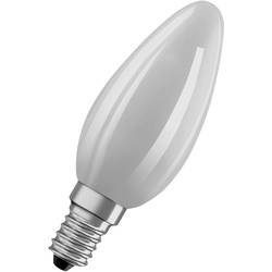 OSRAM LED EEK A++ (A++ - E) E14 Kerzenform 6 W = 60 W Warmweiß (Ø x L) 35 mm x 100 mm 1 St.