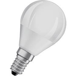 OSRAM LED EEK A++ (A++ - E) E14 Glühlampenform 4.5 W = 40 W Warmweiß (Ø x L) 45 mm x 78 mm 1 St.