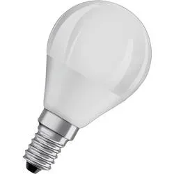 Glühbirne LED E14 5.3W 470 Lumen