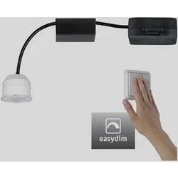 Paulmann 92976 LED Coin Nova mini Plus LED-Einbauleuchte EEK: F (A - G) LED-Modul LED 4.20 W Klar