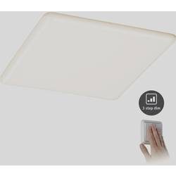 Paulmann 93062 EB Panel Veluna VariFit LED-Einbauleuchte LED LED fest eingebaut 21 W Satin