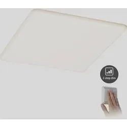 Paulmann 93062 EB Panel Veluna VariFit LED-Einbauleuchte LED LED fest eingebaut 21 W Satin