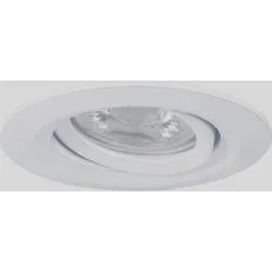 Paulmann 94292 EBL Nova mini Coin LED-Einbauleuchte LED-Modul LED fest eingebaut 4 W Weiß