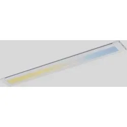 Paulmann CC Border Unterbauleuchte 5 W Warmweiß Weiß