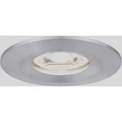 Paulmann 94304 EBL Nova mini Coin LED-Einbauleuchte LED LED fest eingebaut 4 W Aluminium